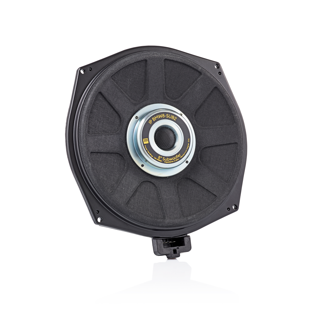 Direct Fit BMW 8" (200mm) Subwoofer 180W @ 2 Ohm