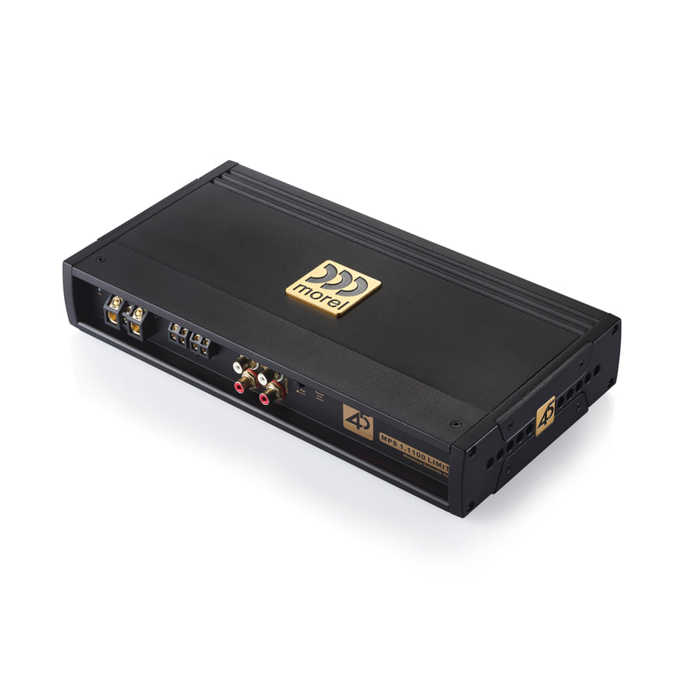 MPS Limited 1100W Monoblock Class D Subwoofer Amplifier