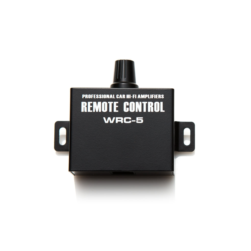 MPS & MPD Amplifier Remote Bass Control