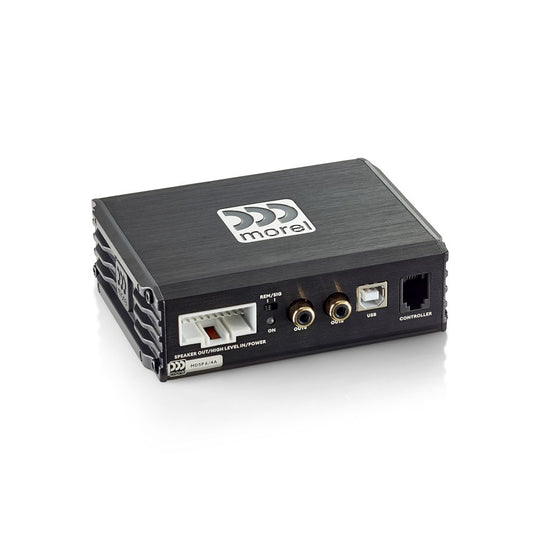 MDSP 100W 4 Channel Amplifier with 6 Channel DSP