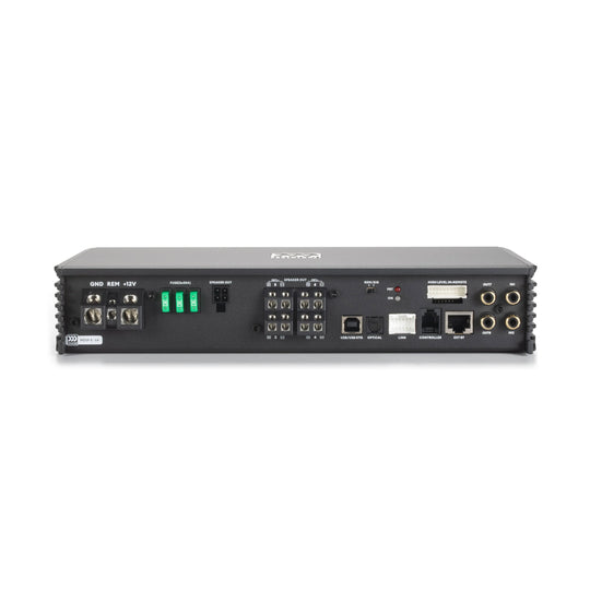 MDSP 800W 6 Channel Amplifier with 8 Channel DSP