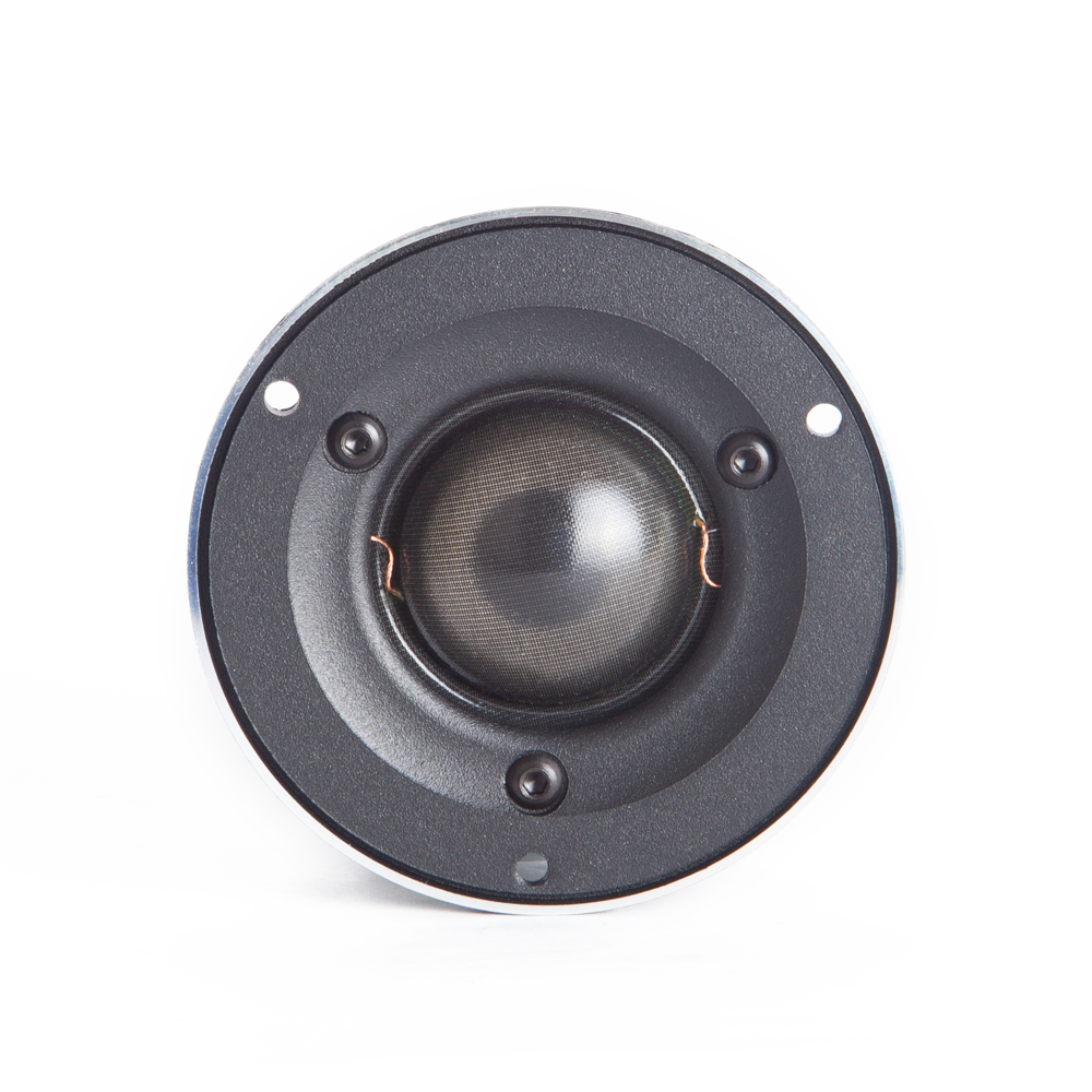 Elate Carbon Pro 5.25" (130 mm) 3-Way Component Speaker Set