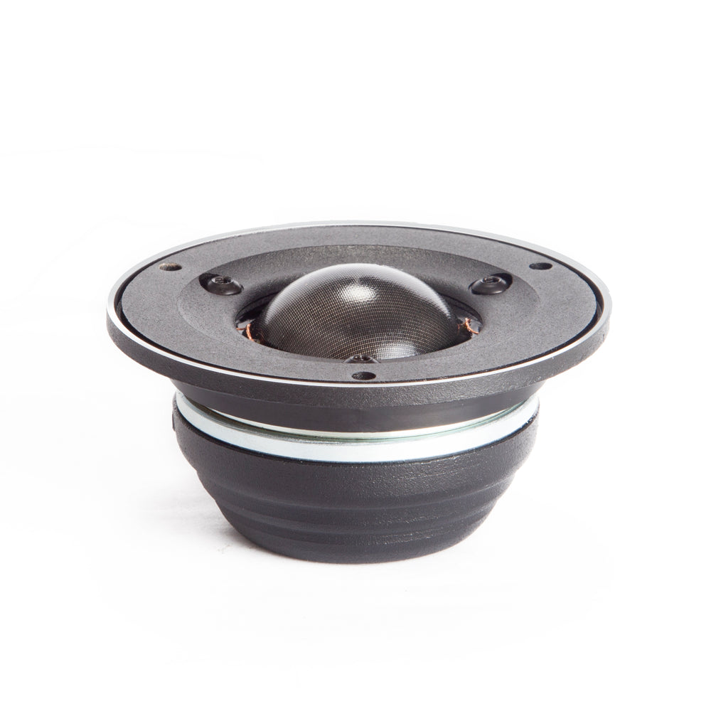 Elate Carbon Alto 1.1" (28 mm) Component Tweeter Pair