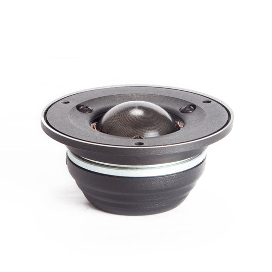 Elate Carbon Alto 1.1" (28 mm) Component Tweeter Pair