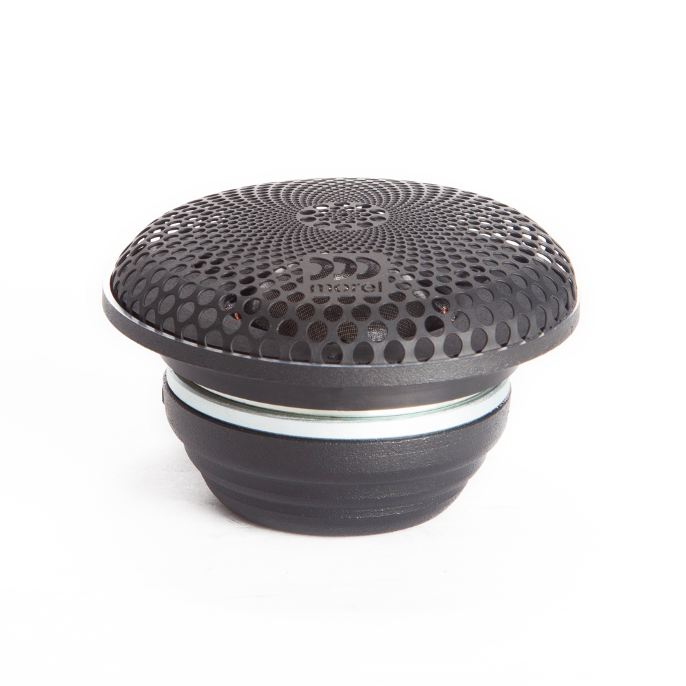 Elate Carbon Alto 1.1" (28 mm) Component Tweeter Pair