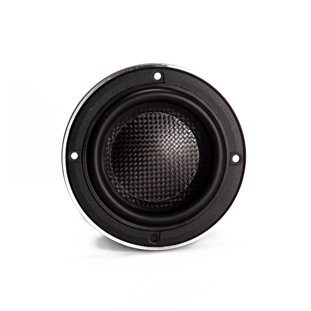 Elate Carbon 3.5" (90 mm) Component Mid-Range Woofer Pair