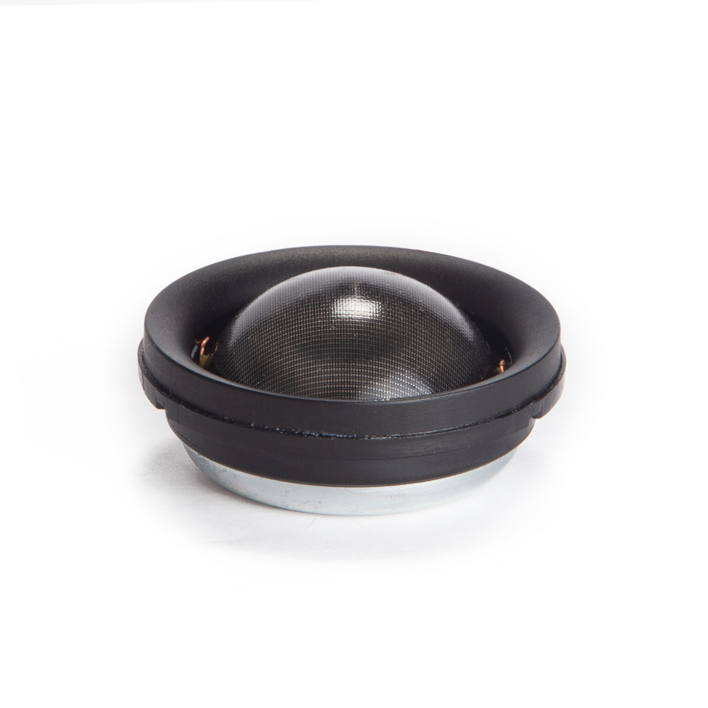 Elate Carbon 1.1" (28 mm) Component Tweeter Pair