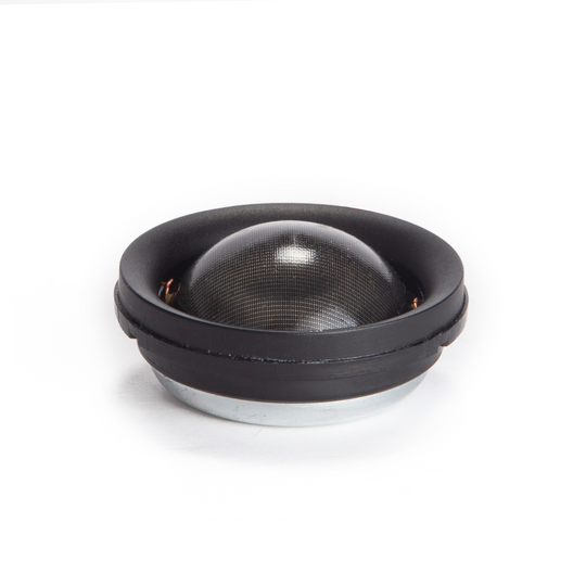 Elate Carbon 1.1" (28 mm) Component Tweeter Pair