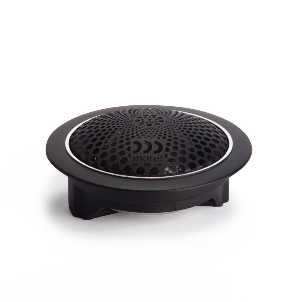 Elate Carbon 1.1" (28 mm) Component Tweeter Pair