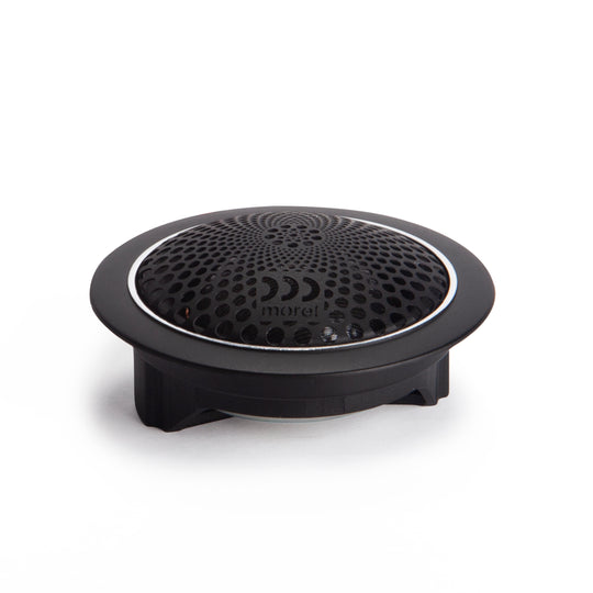 Elate Carbon 1.1" (28 mm) Component Tweeter Pair