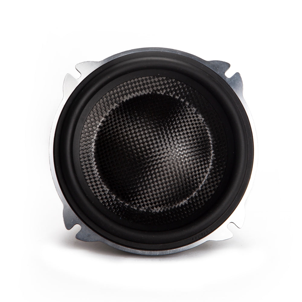 Elate Carbon 5.25" (130 mm) Component Mid-Range Woofer Pair