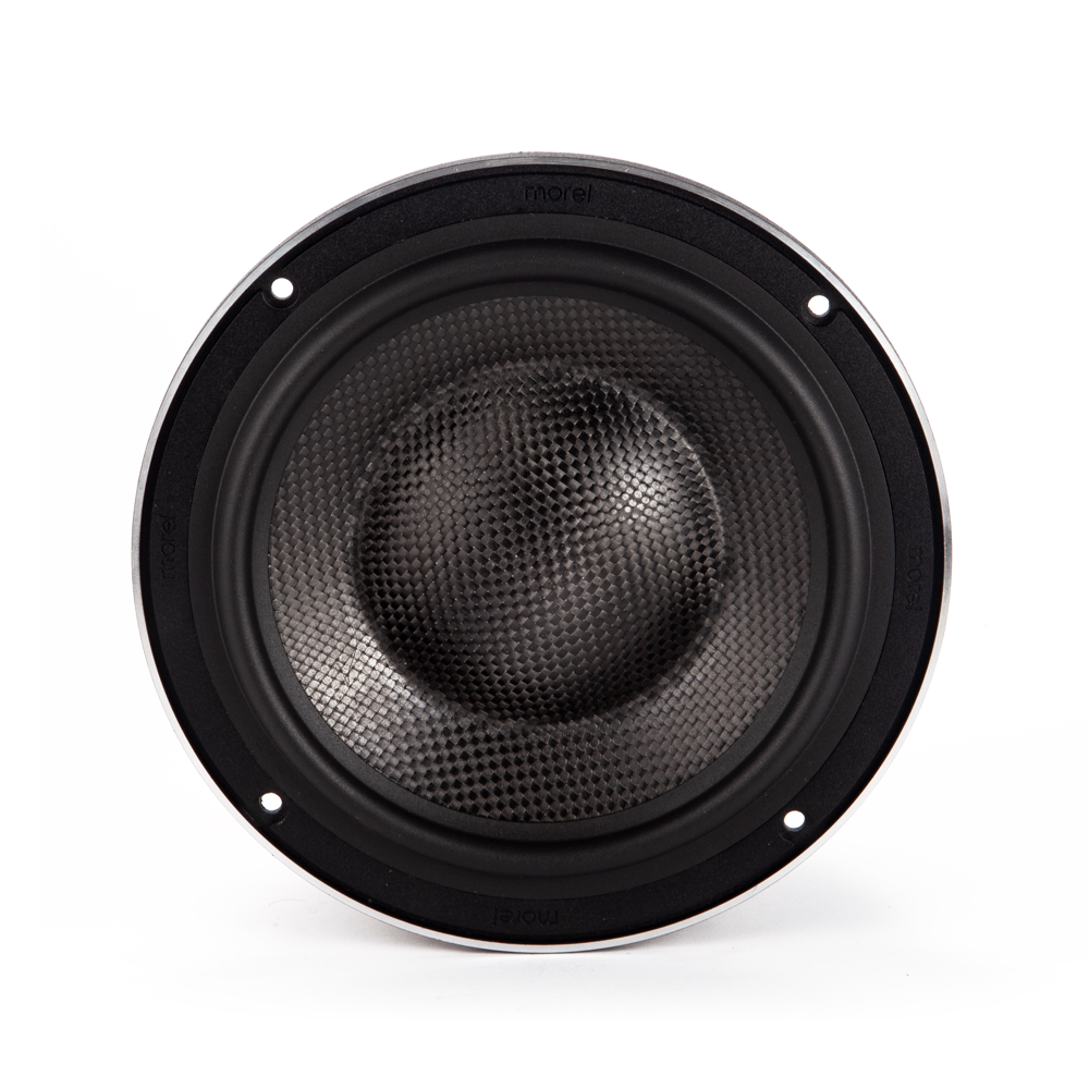 Elate Carbon 6.5" (165 mm) Component Mid-Range Woofer Pair