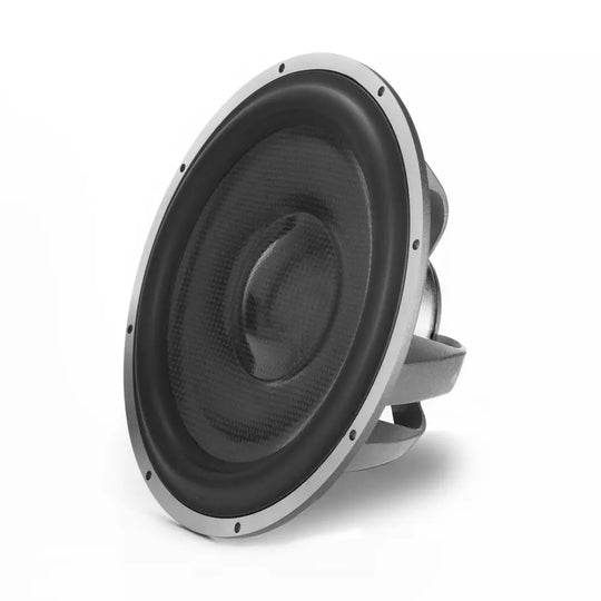 Elate Carbon 9" (230 mm) 3-Way Component Speaker Set
