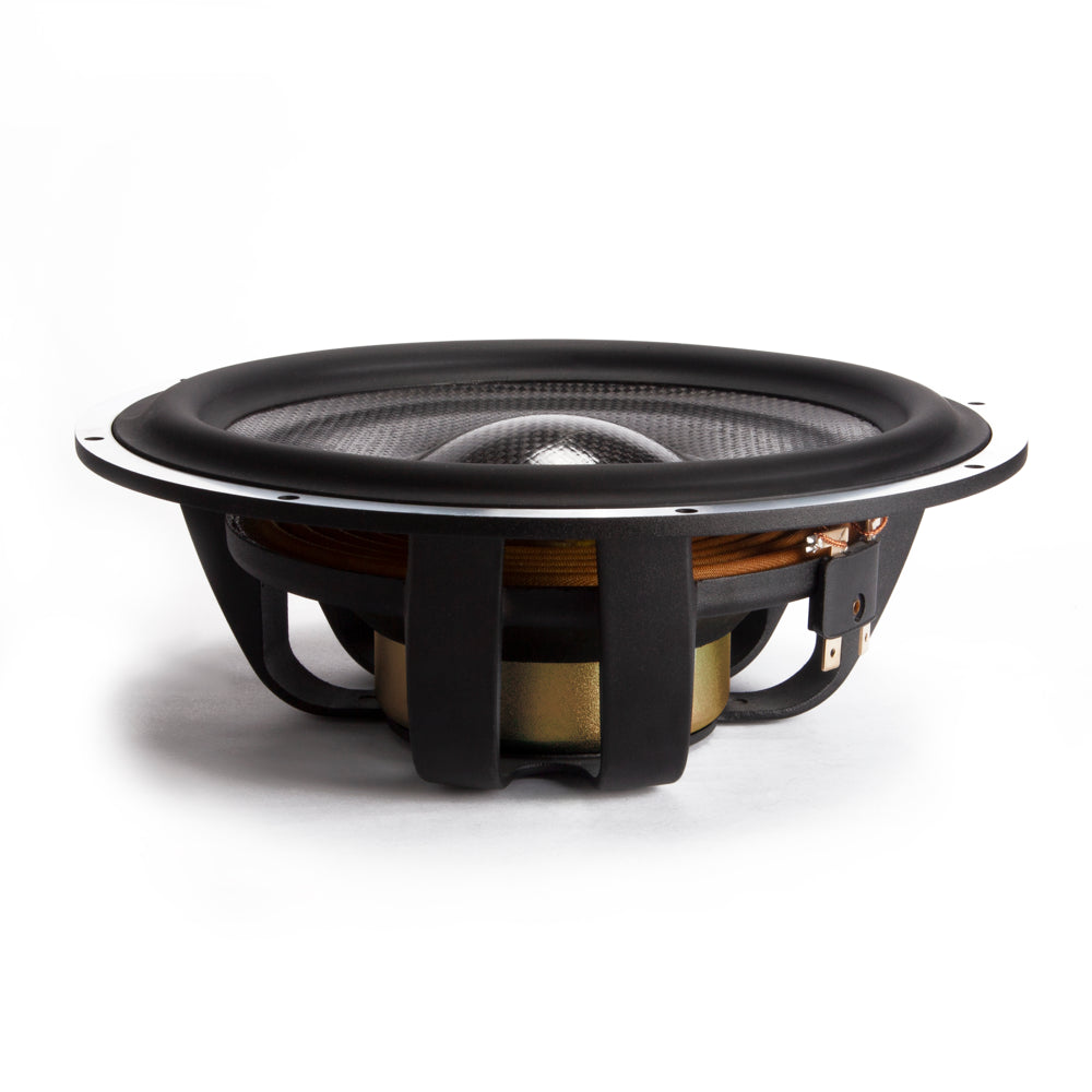 Elate Carbon 9" (230 mm) Component Mid-Range Woofer Pair