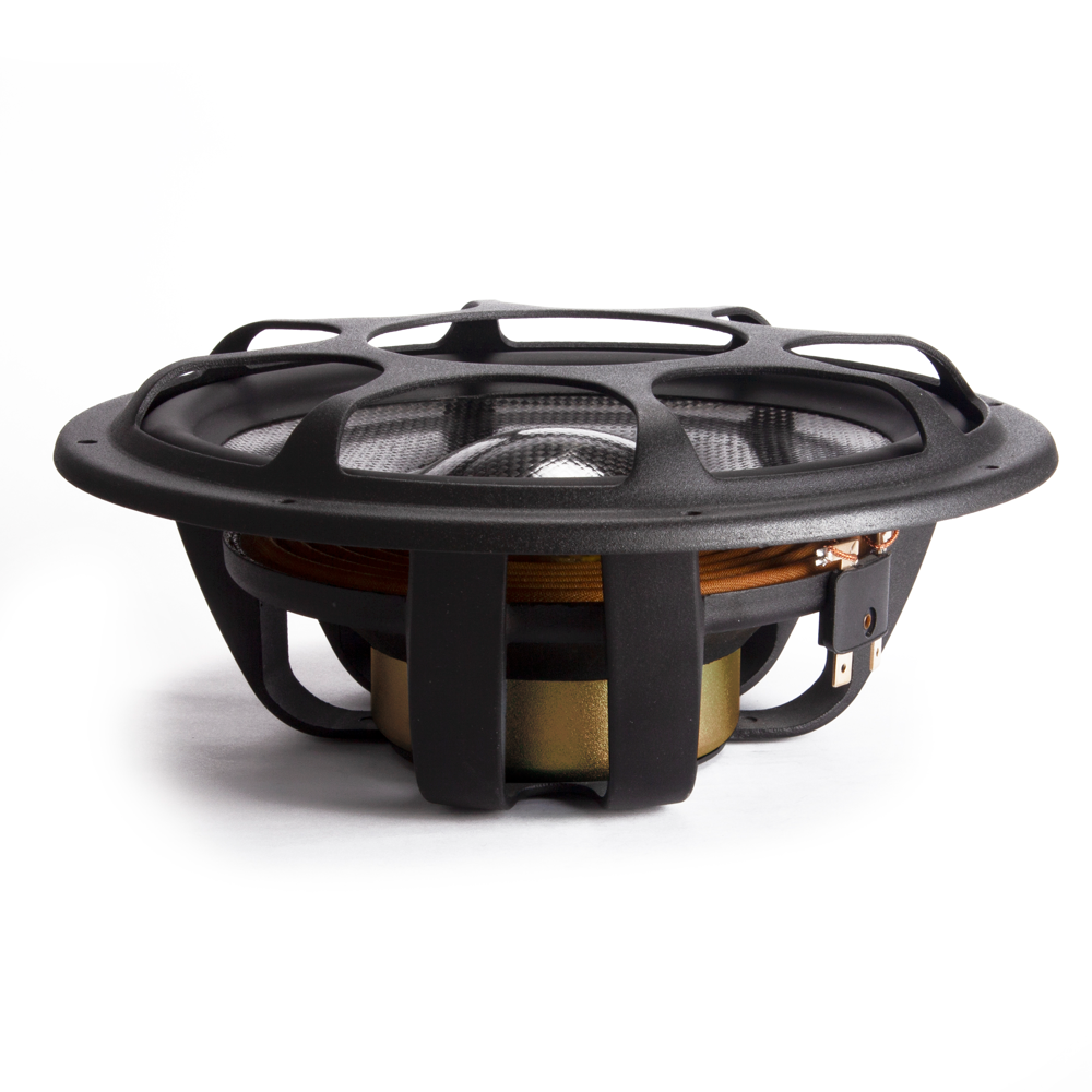 Elate Carbon 9" (230 mm) Component Mid-Range Woofer Pair