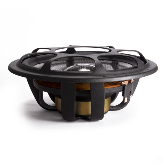Elate Carbon 9" (230 mm) Component Mid-Range Woofer Pair