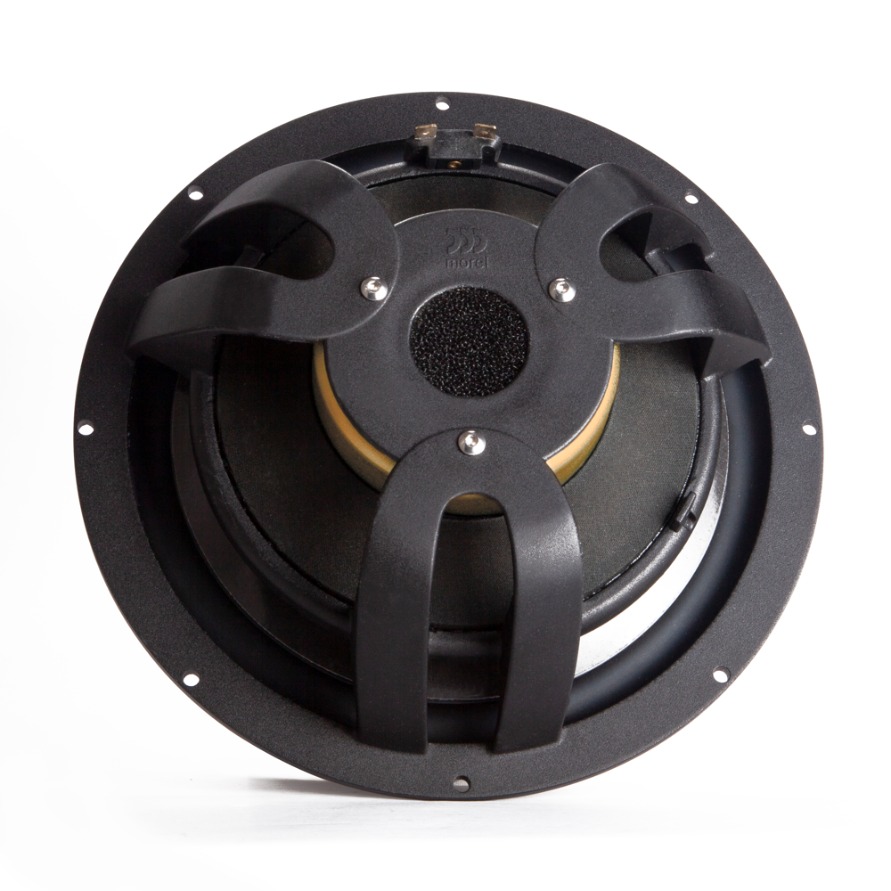 Elate Carbon 9" (230 mm) Component Mid-Range Woofer Pair