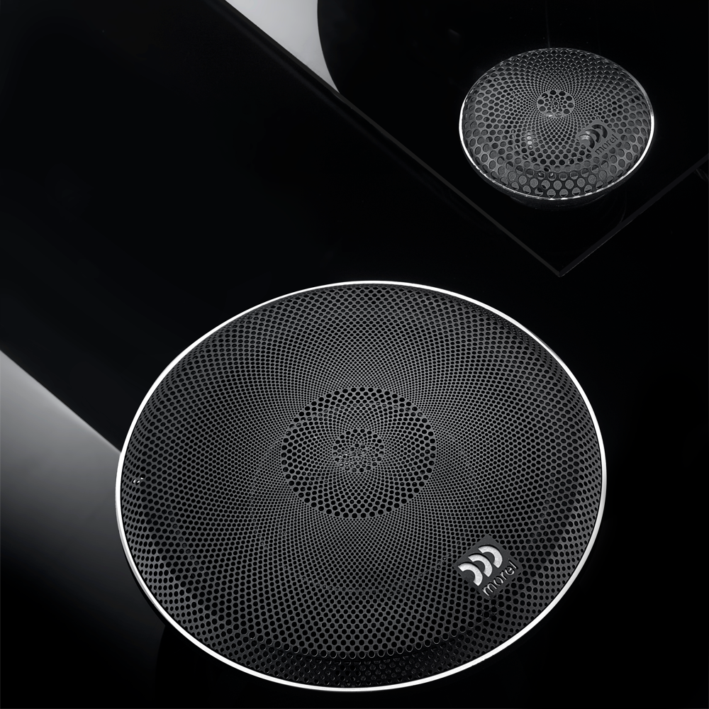 Elate Carbon Pro 6.5" (165 mm) 2-Way Component Speaker Set