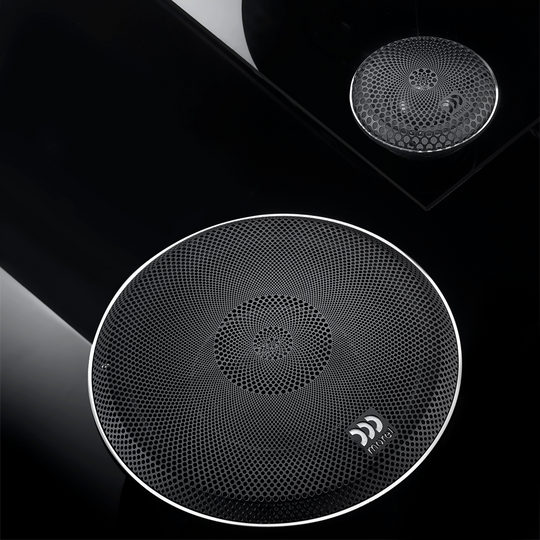 Elate Carbon Pro 6.5" (165 mm) 2-Way Component Speaker Set