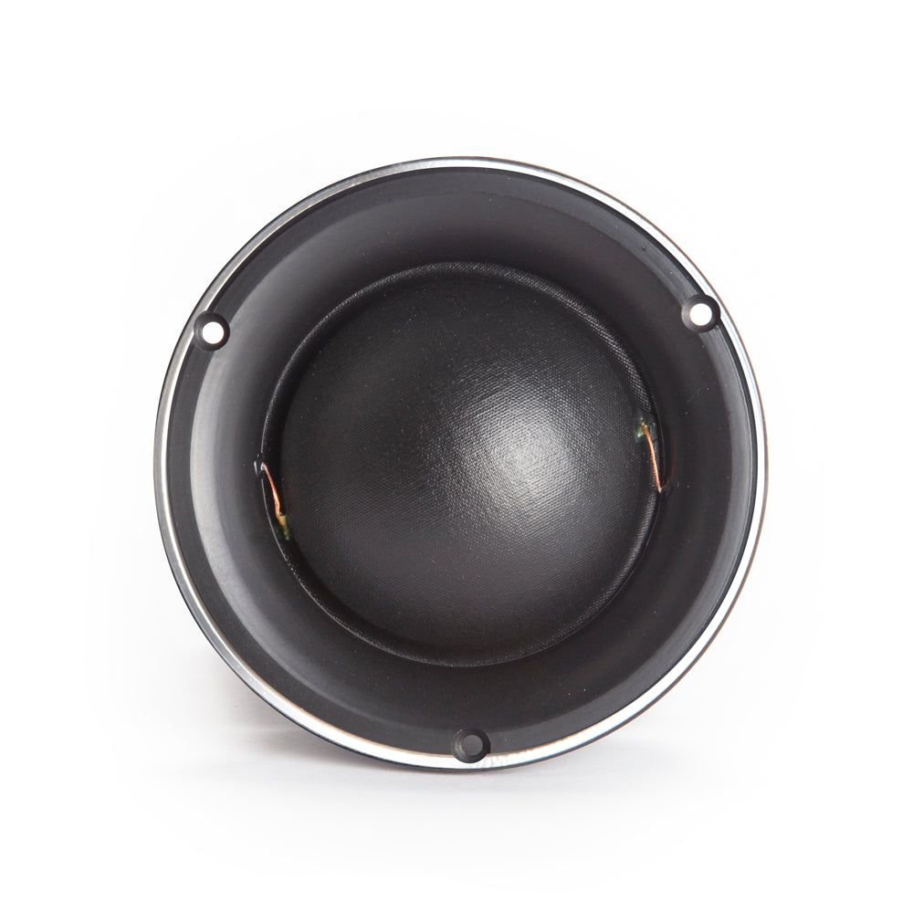Hybrid 6.5" (165 mm) 3-Way Component Speaker Set