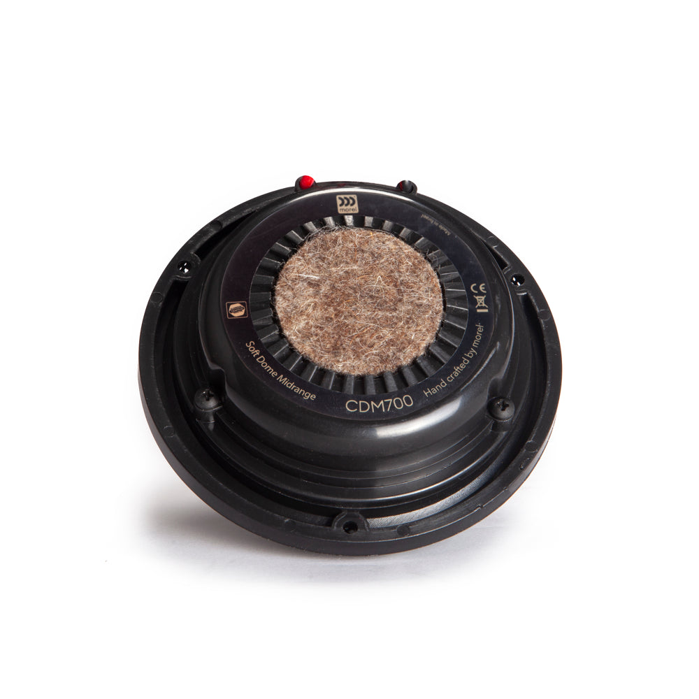 Hybrid 3.5" (90 mm) Component Mid-Range Woofer Pair