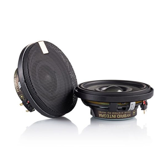 Hybrid Integra 4" (100 mm) 2-Way Point Source Coaxial Speaker Set