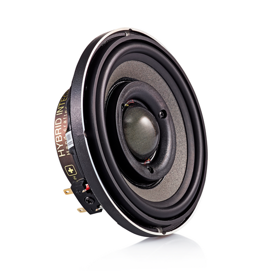 Hybrid Integra 4" (100 mm) 2-Way Point Source Coaxial Speaker Set