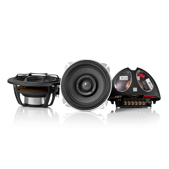 Hybrid Integra 5.25" (130 mm) 2-Way Point Source Coaxial Speaker Set