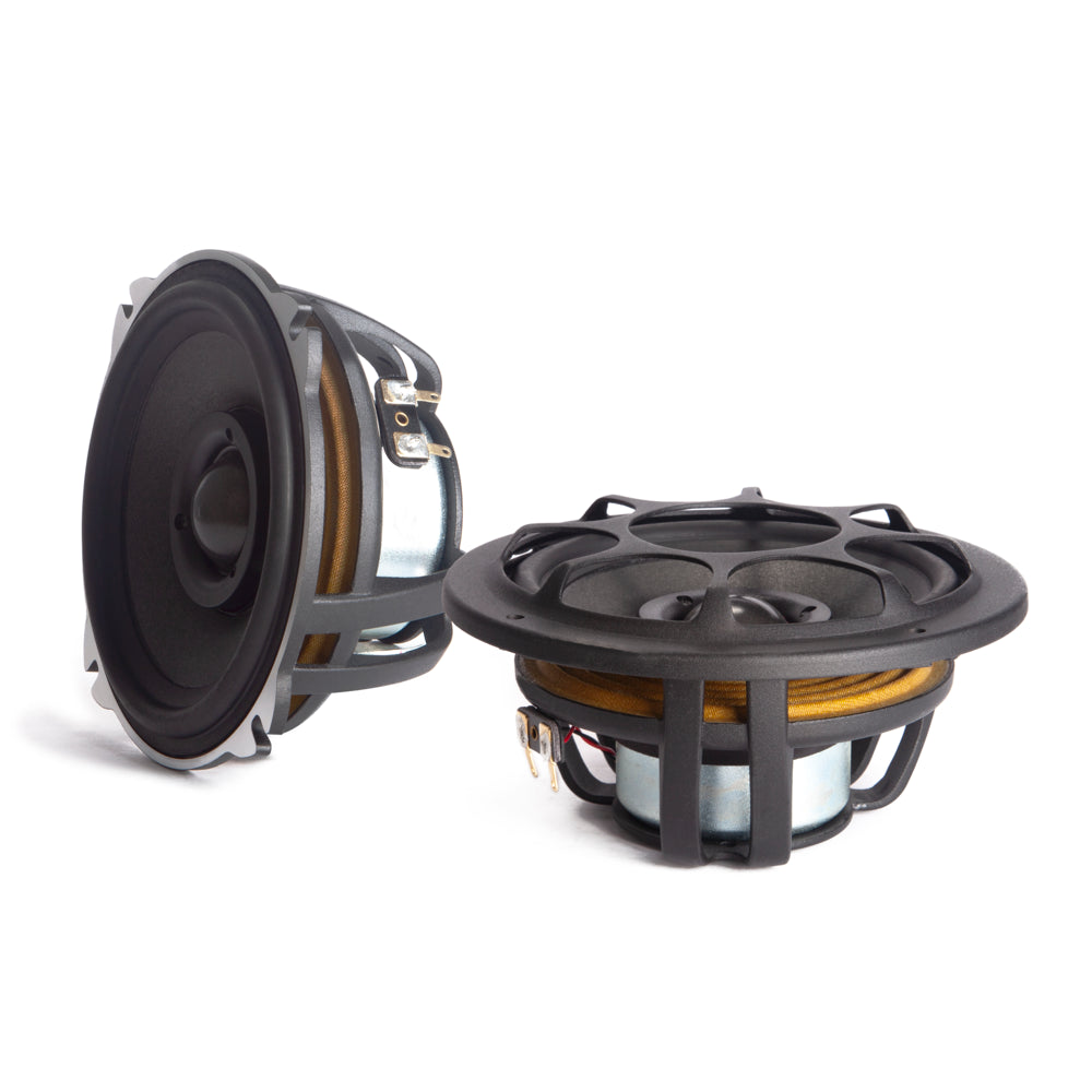 Hybrid Integra 5.25" (130 mm) 2-Way Point Source Coaxial Speaker Set