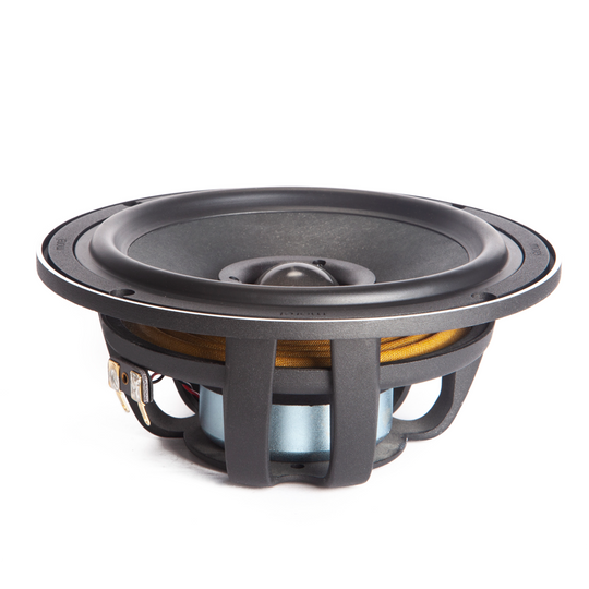 Hybrid Integra 6.5" (165 mm) 2-Way Point Source Coaxial Speaker Set