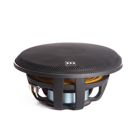 Hybrid Integra 6.5" (165 mm) 2-Way Point Source Coaxial Speaker Set