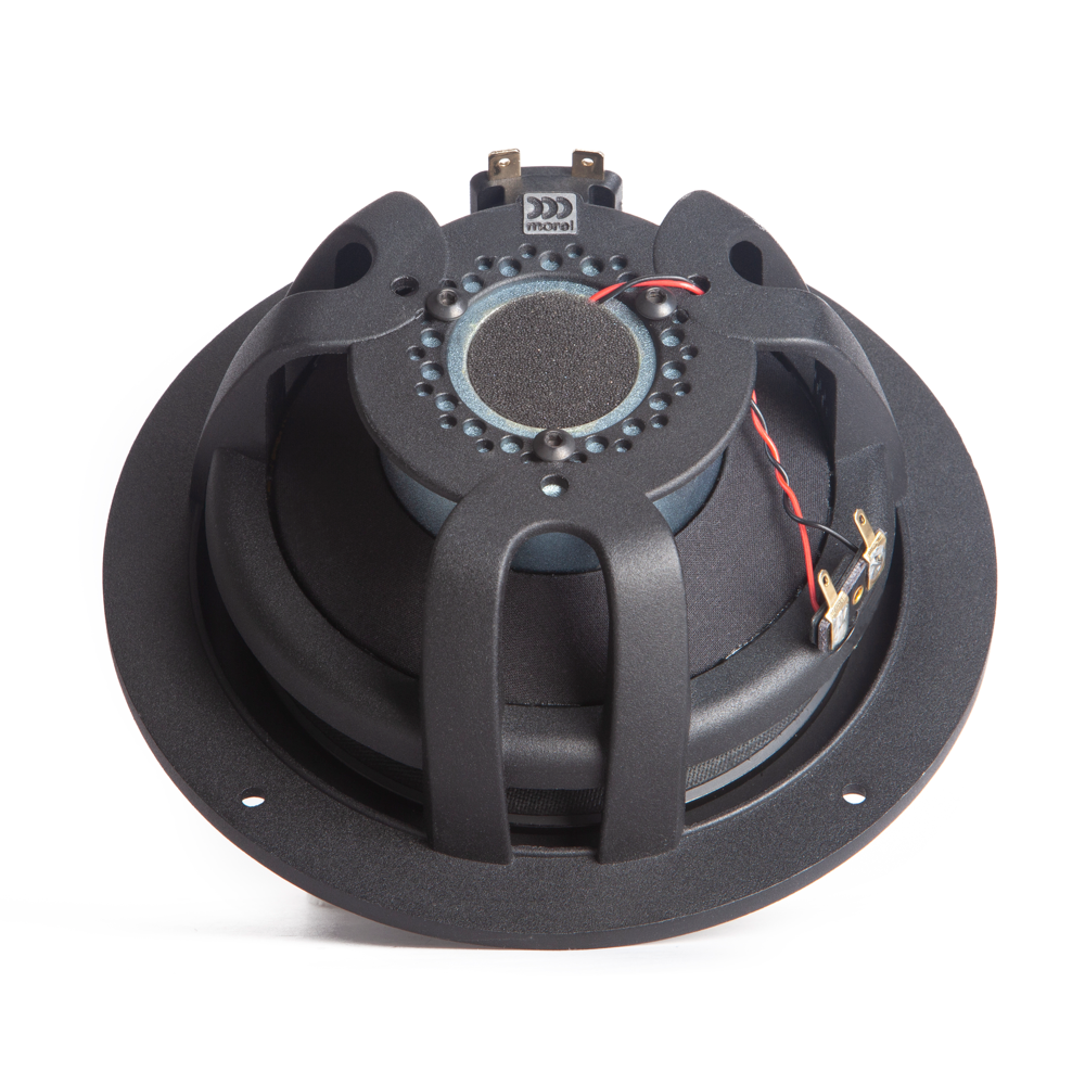 Hybrid Integra 6.5" (165 mm) 2-Way Point Source Coaxial Speaker Set