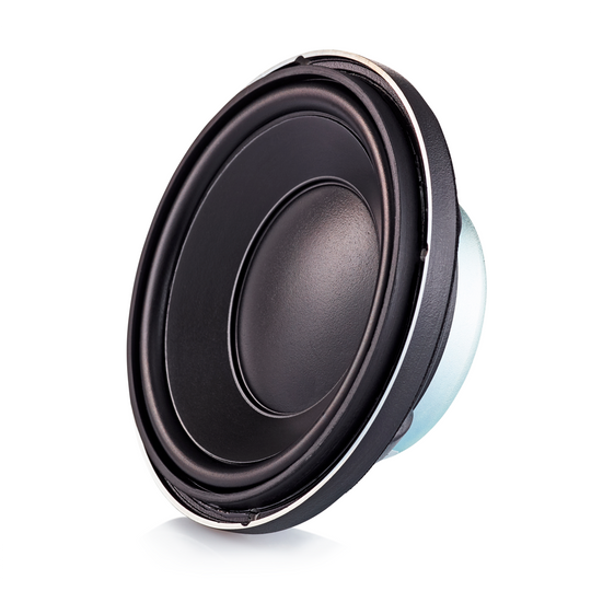 Hybrid 4" (100 mm) 2-Way Component Speaker Set