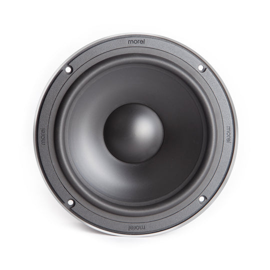 Hybrid 6.5" (165 mm) 3-Way Component Speaker Set