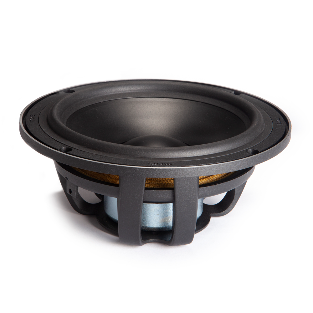 Hybrid 6.5" (165 mm) Component Mid-Range Woofer Pair