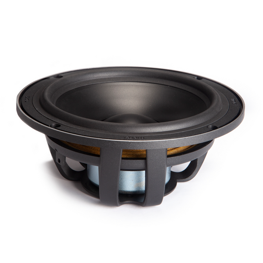 Hybrid 6.5" (165 mm) Component Mid-Range Woofer Pair