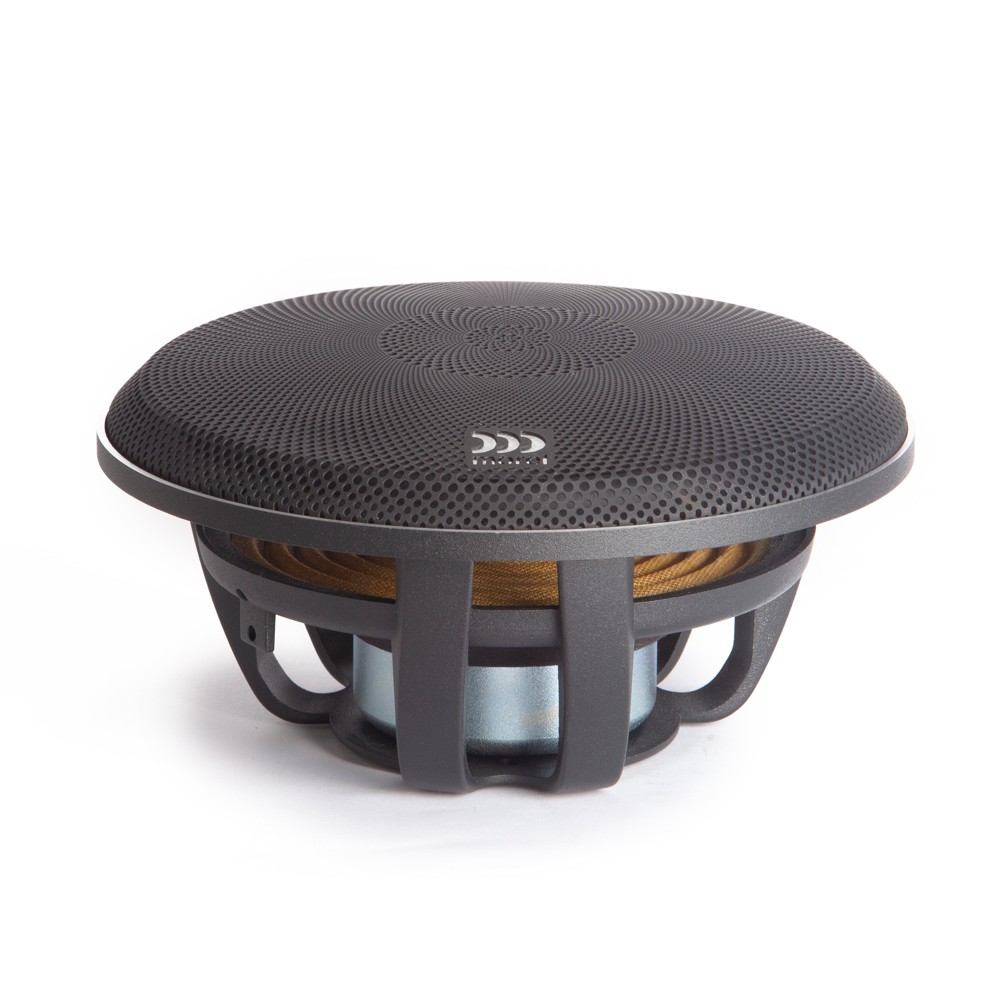 Hybrid 6.5" (165 mm) Component Mid-Range Woofer Pair