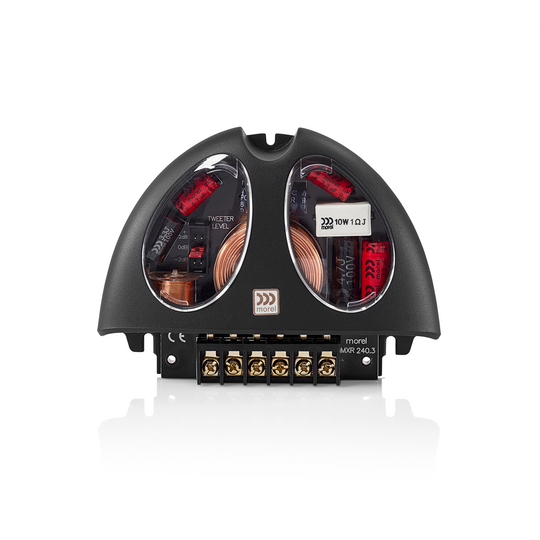 Hybrid 5.25" (130 mm) 2-Way Component Speaker Set