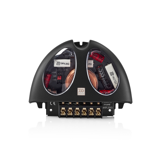 Hybrid Integra 6.5" (165 mm) 2-Way Point Source Coaxial Speaker Set