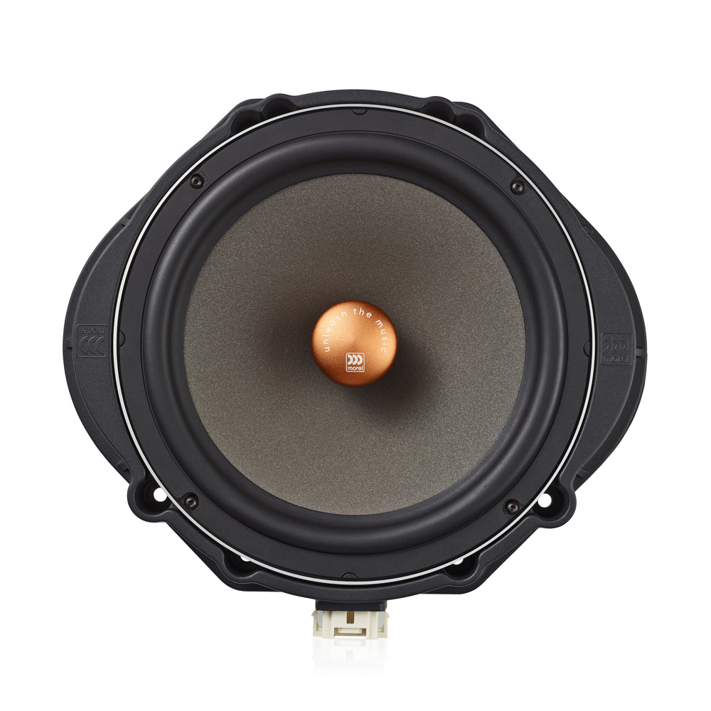 IP Direct Fit Ford 8" (200 mm) 2-Way Component Speaker Set