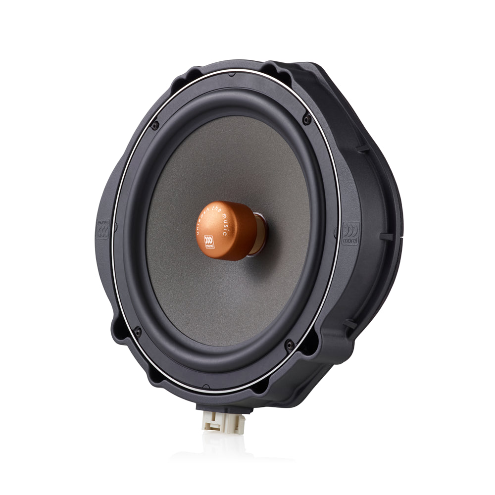 IP Direct Fit Ford 8" (200 mm) 2-Way Component Speaker Set