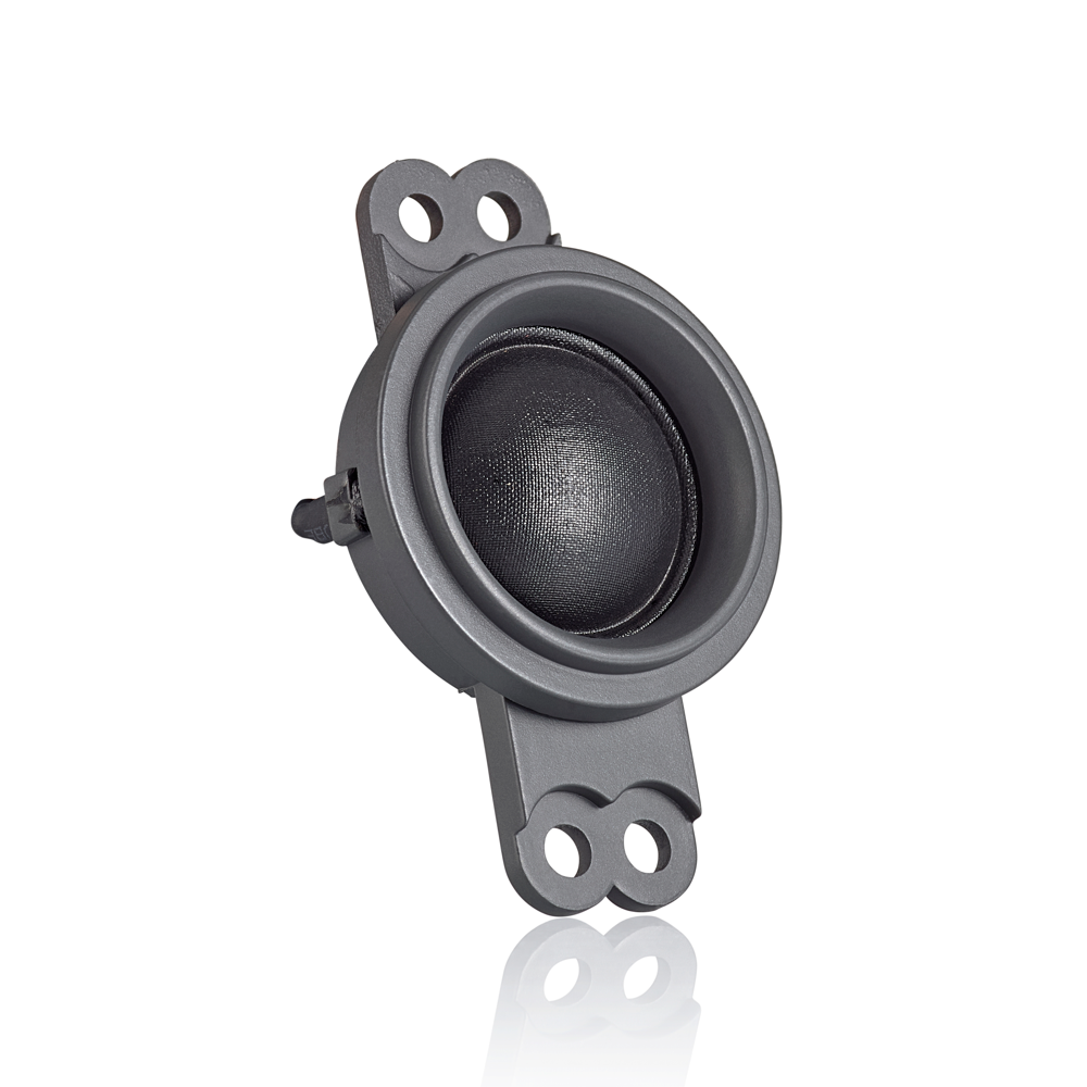 IP DirectFit Hyundai 6.5" (165 mm) 2-Way Component Speaker Set