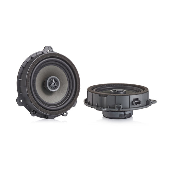 IP DirectFit Hyundai 6.5" (165 mm) 2-Way Coaxial Speaker Set
