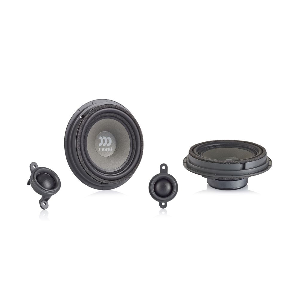 IP DirectFit Suzuki 6.5" (165 mm) 2-Way Component Speaker Set