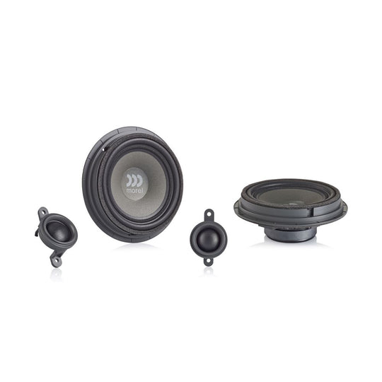 IP DirectFit Suzuki 6.5" (165 mm) 2-Way Component Speaker Set