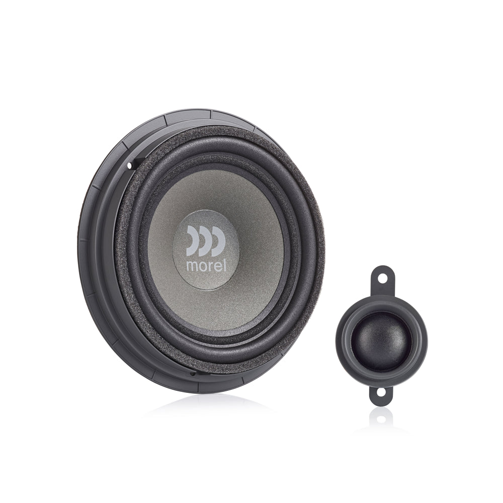 IP DirectFit Suzuki 6.5" (165 mm) 2-Way Component Speaker Set