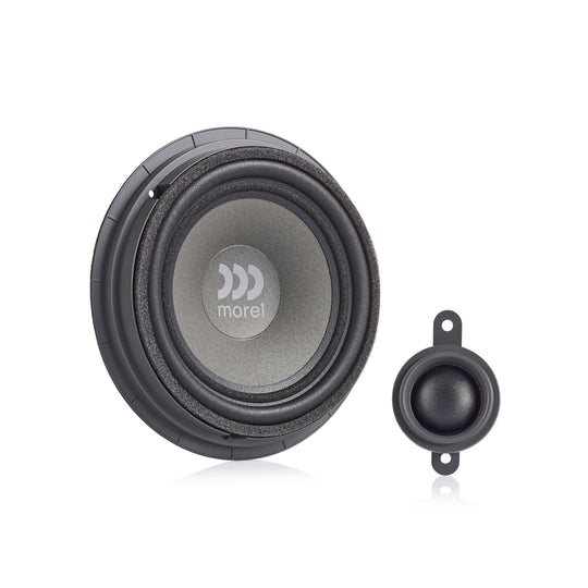 IP DirectFit Suzuki 6.5" (165 mm) 2-Way Component Speaker Set