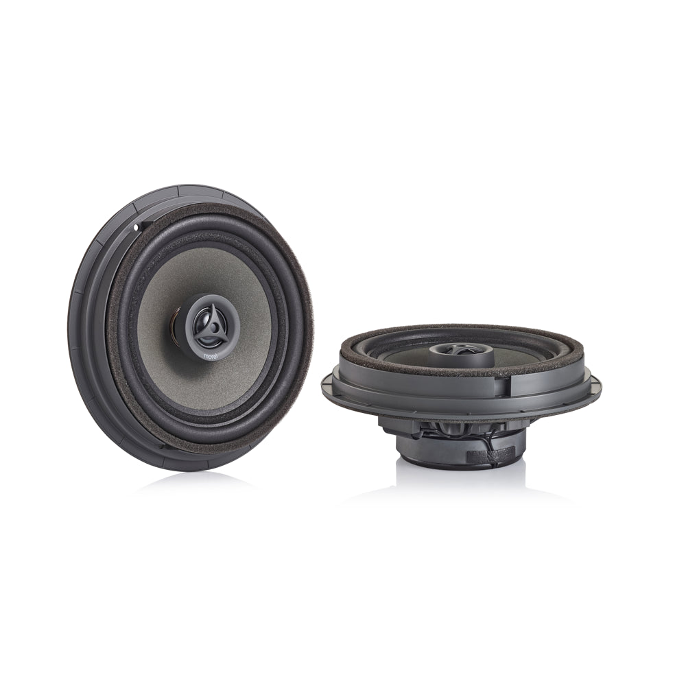 IP DirectFit Suzuki 6.5" (165 mm) 2-Way Coaxial Speaker Set