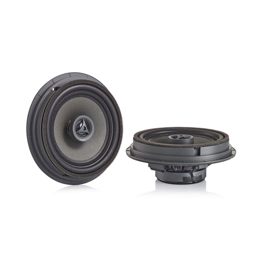 IP DirectFit Suzuki 6.5" (165 mm) 2-Way Coaxial Speaker Set