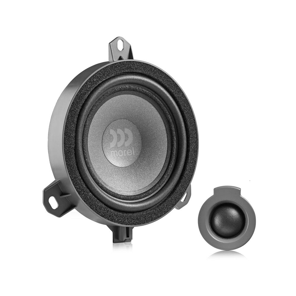 IP DirectFit Toyota 6.5" (165 mm) 2-Way Component Speaker Set
